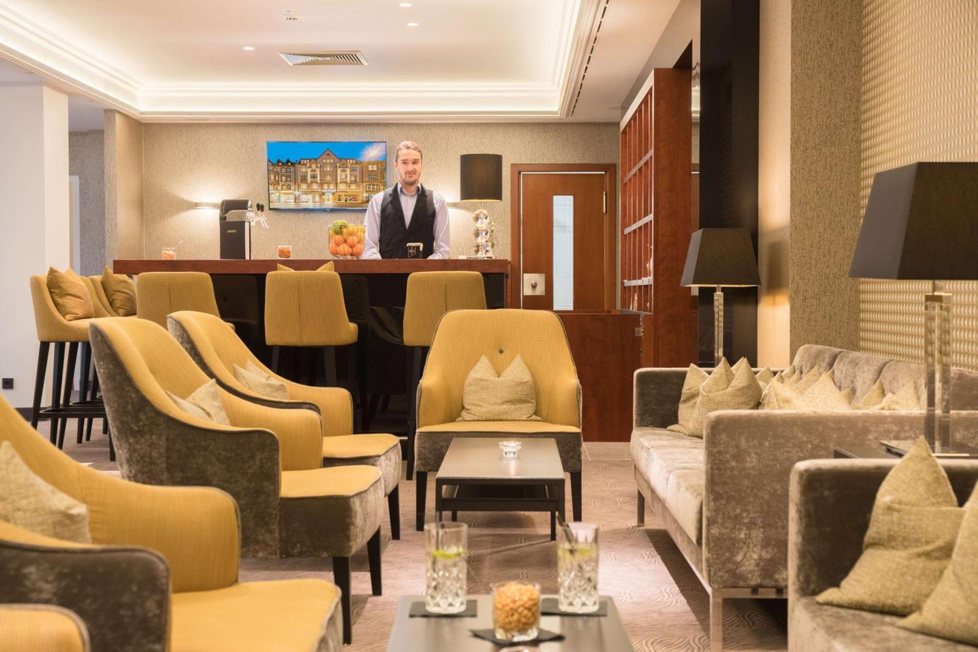 Western Excelsior 4* Эрфурт