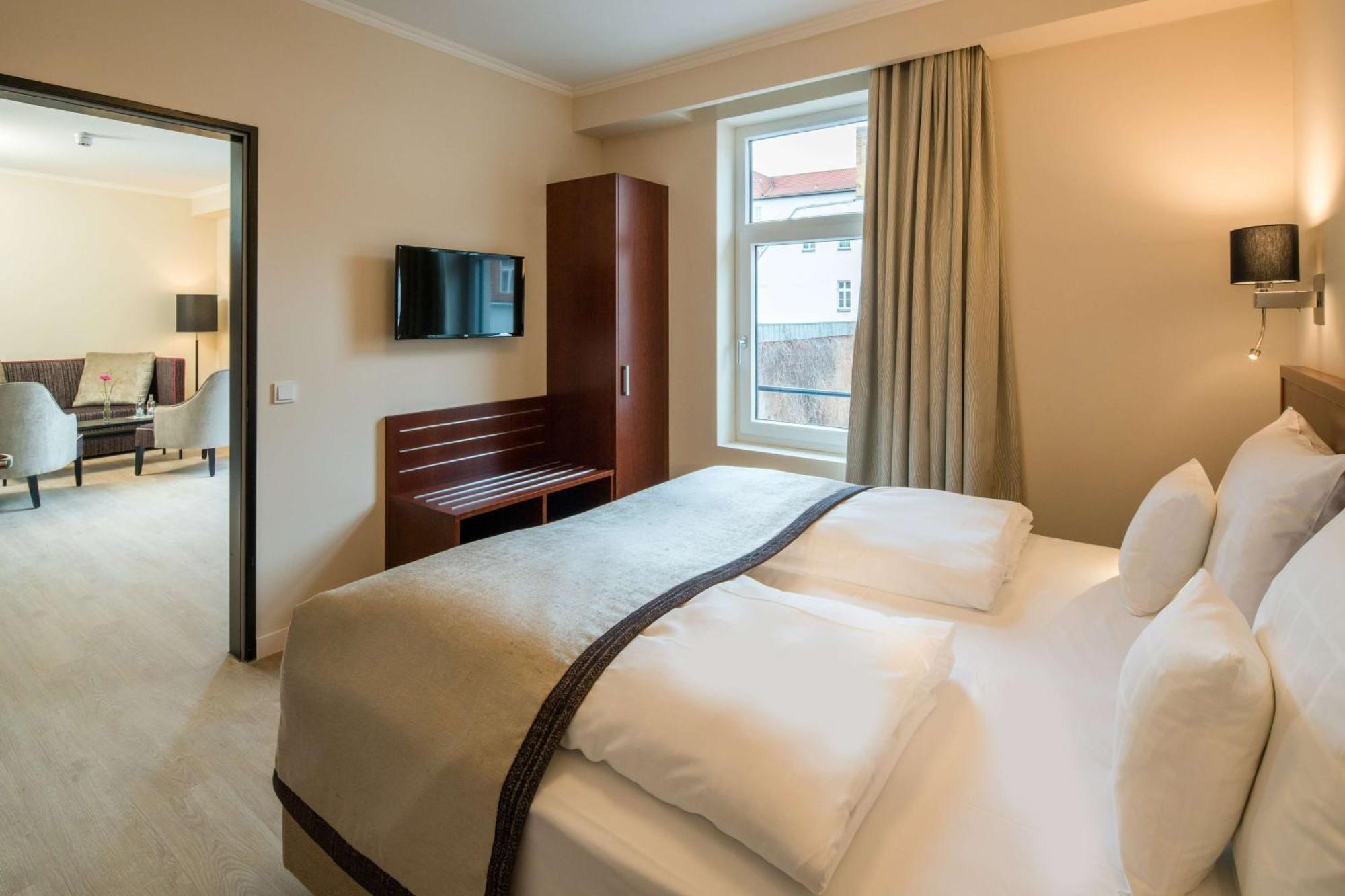 Western Excelsior 4* Эрфурт