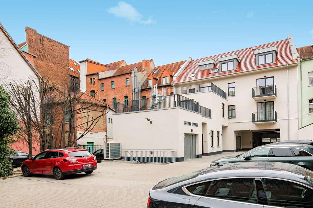 Western Excelsior Отель Эрфурт