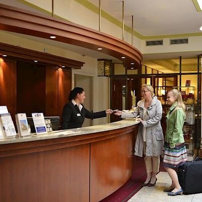Hotel Western Excelsior 4*