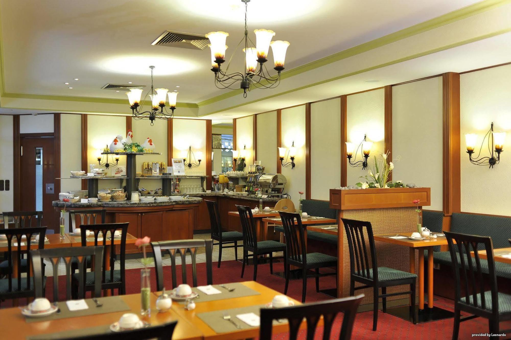 Western Excelsior 4* Эрфурт