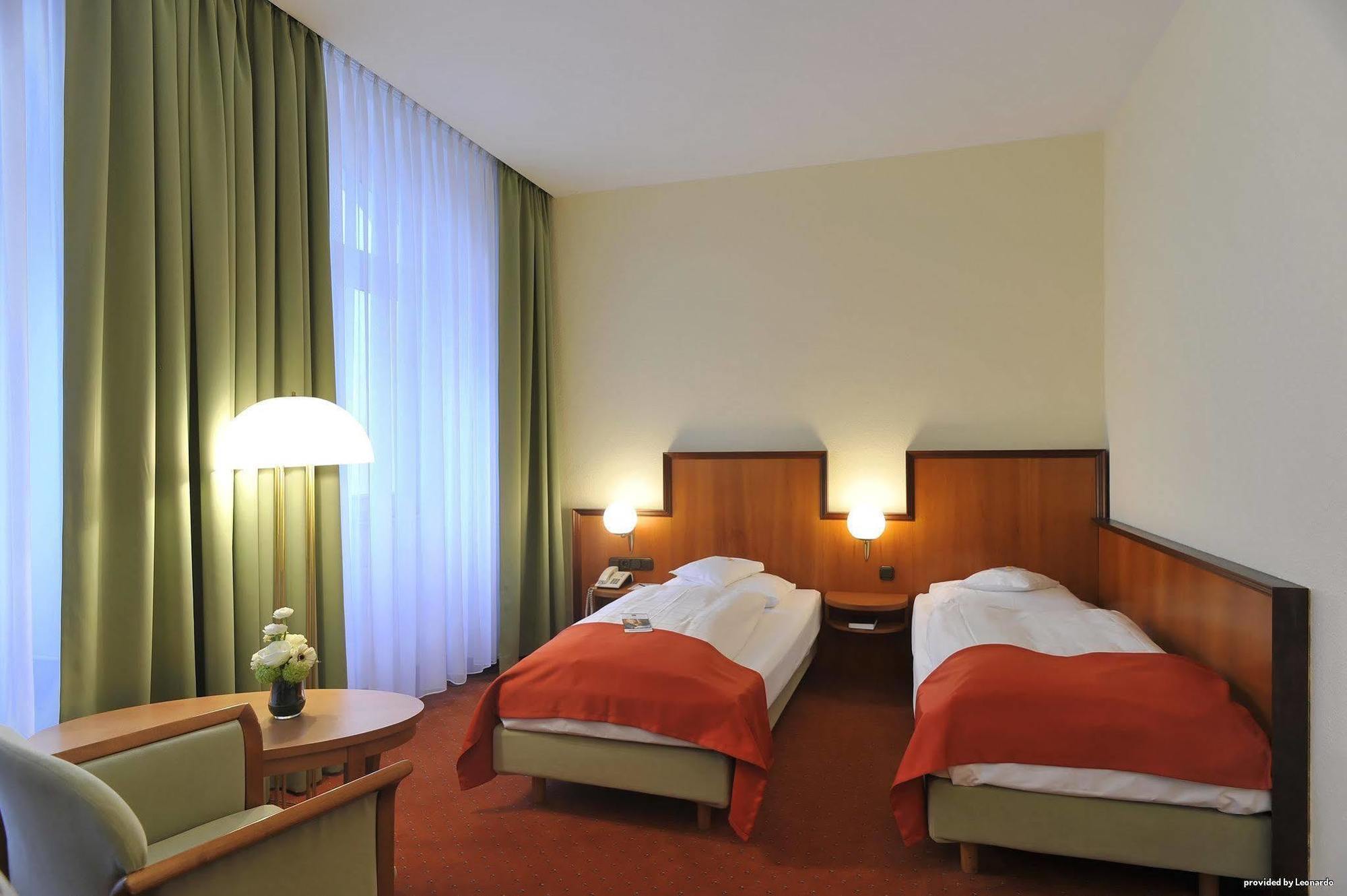 Hotel Western Excelsior Erfurt